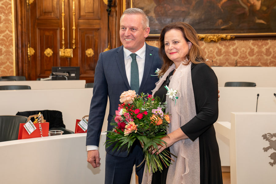 Neue Steiermärkische Landesregierung gewählt - Kommunikation - Land ...